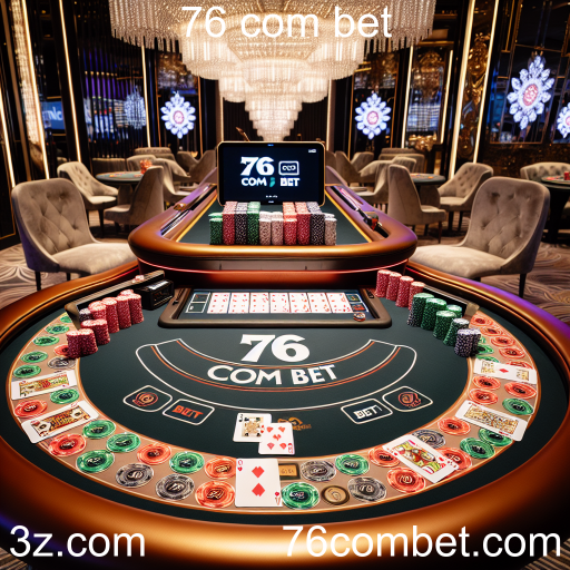 Baccarat: A Elegância dos Jogos de Cartas no 76 com bet