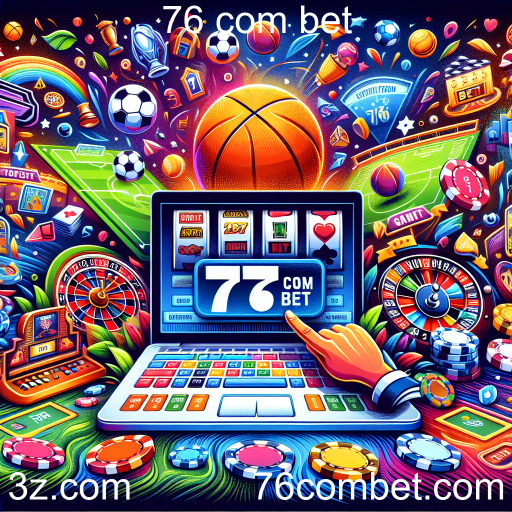 Explorando a Categoria de Betting no 76 com Bet