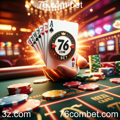 A Emoção dos Jogos de Cartas em '76 com bet'